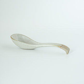 LI Handmade Japanese Style Soup Spoon