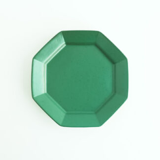 OCTAGON Plate (Green)*Discontinued*