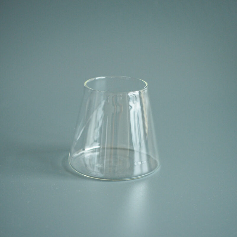 FUJI Glass Tumbler*Defect*
