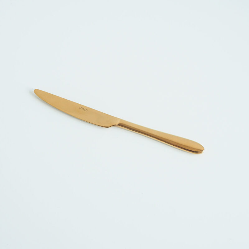 JOMU Gold Knife*Defect*