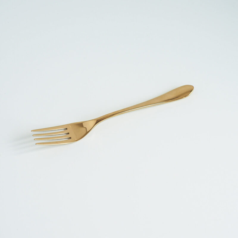 JOMU Gold Fork*Defect*