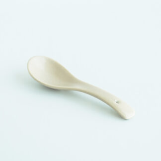 MUNI Soup Spoon (Beige)