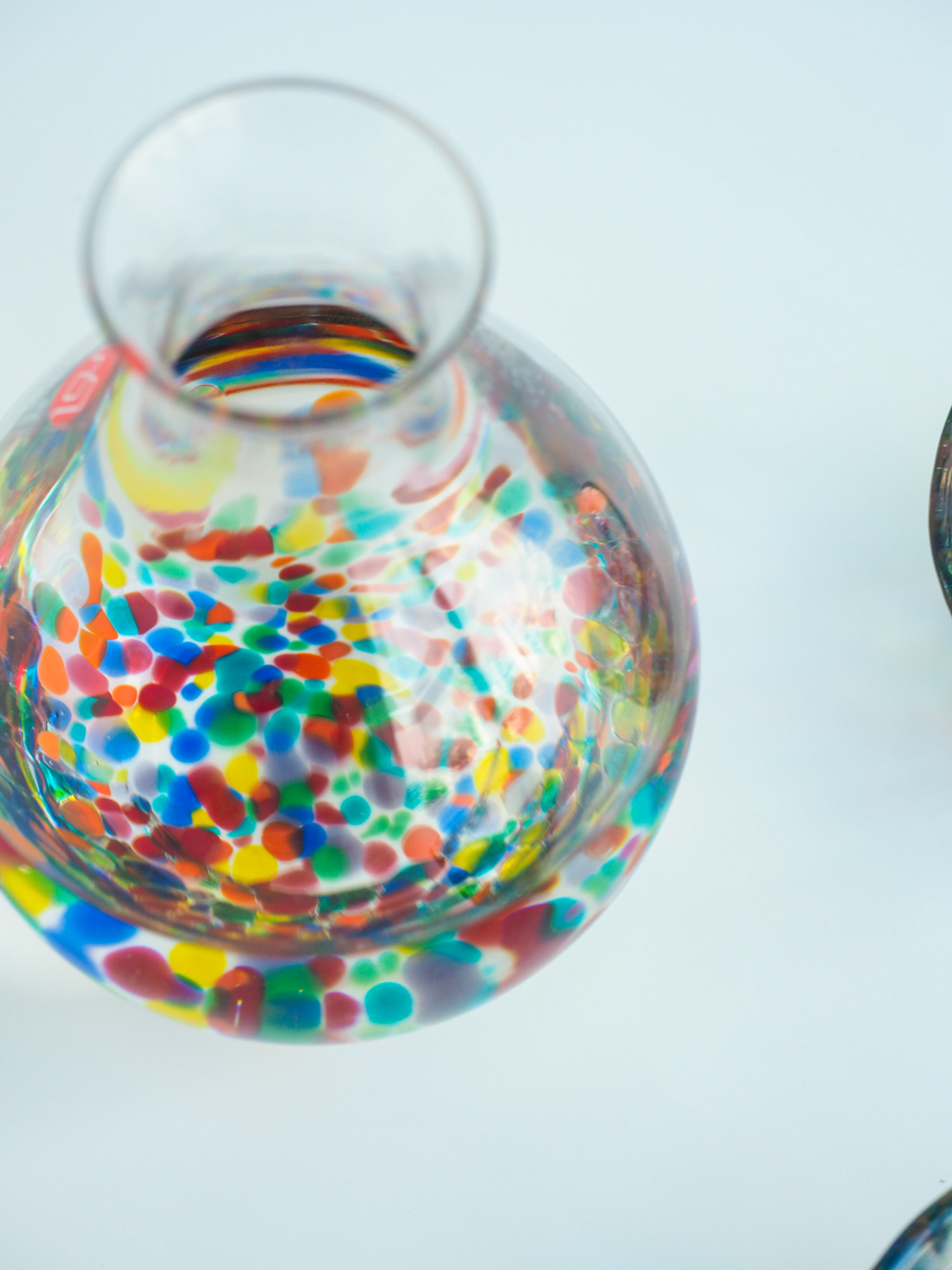 TSUGARU VIDRO Rainbow Sake Carafe Set - Image 3
