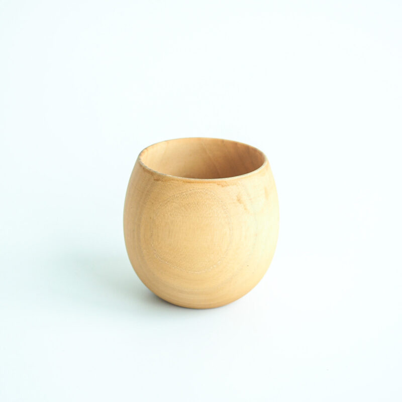 MOKU Wooden Tumbler*Defect*