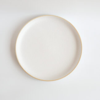 SHIROI Dinner Plate