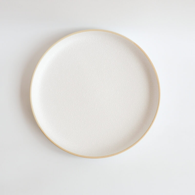SHIROI Dinner Plate