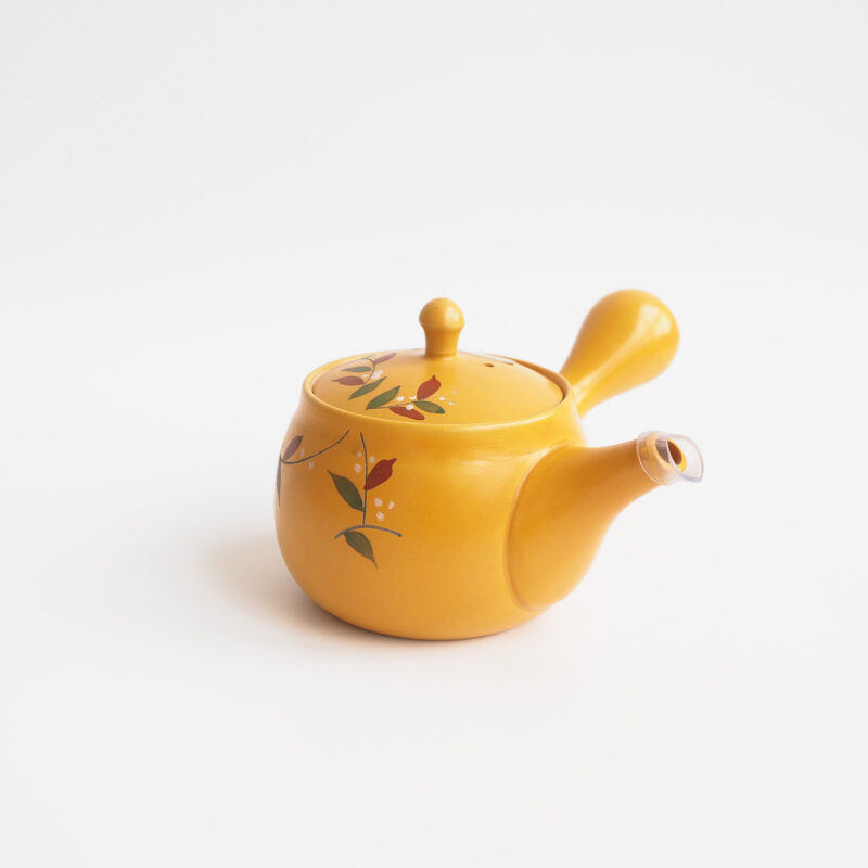 KIIRO Japanese Style Clay Teapot