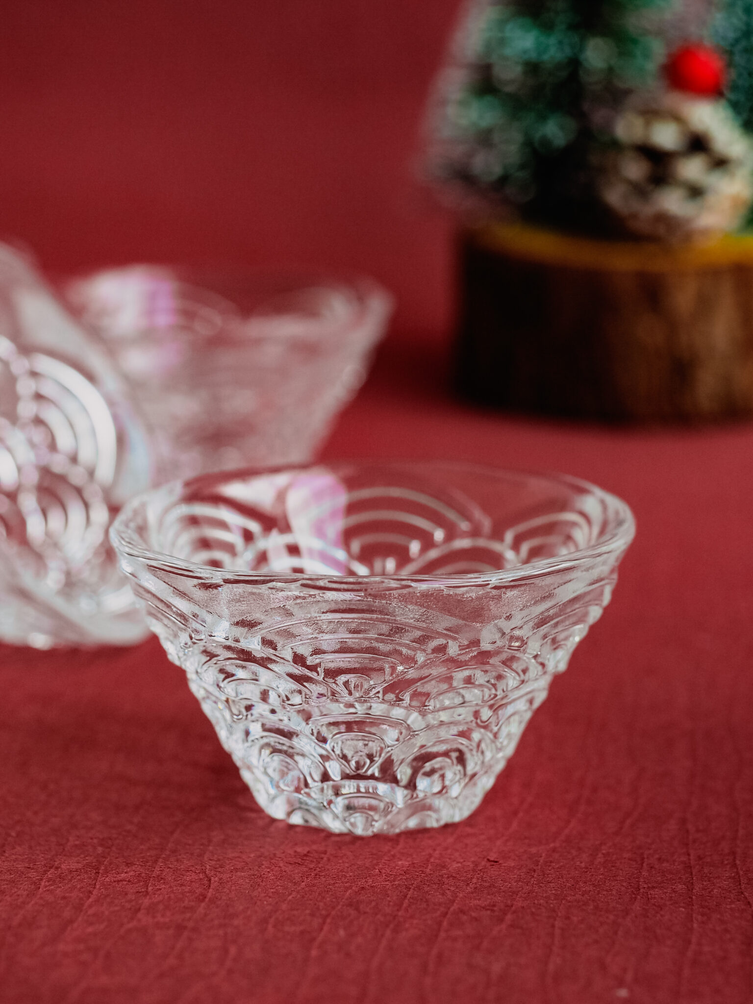 NAMI Sake Glass (4 psc in 1 box) - Image 2