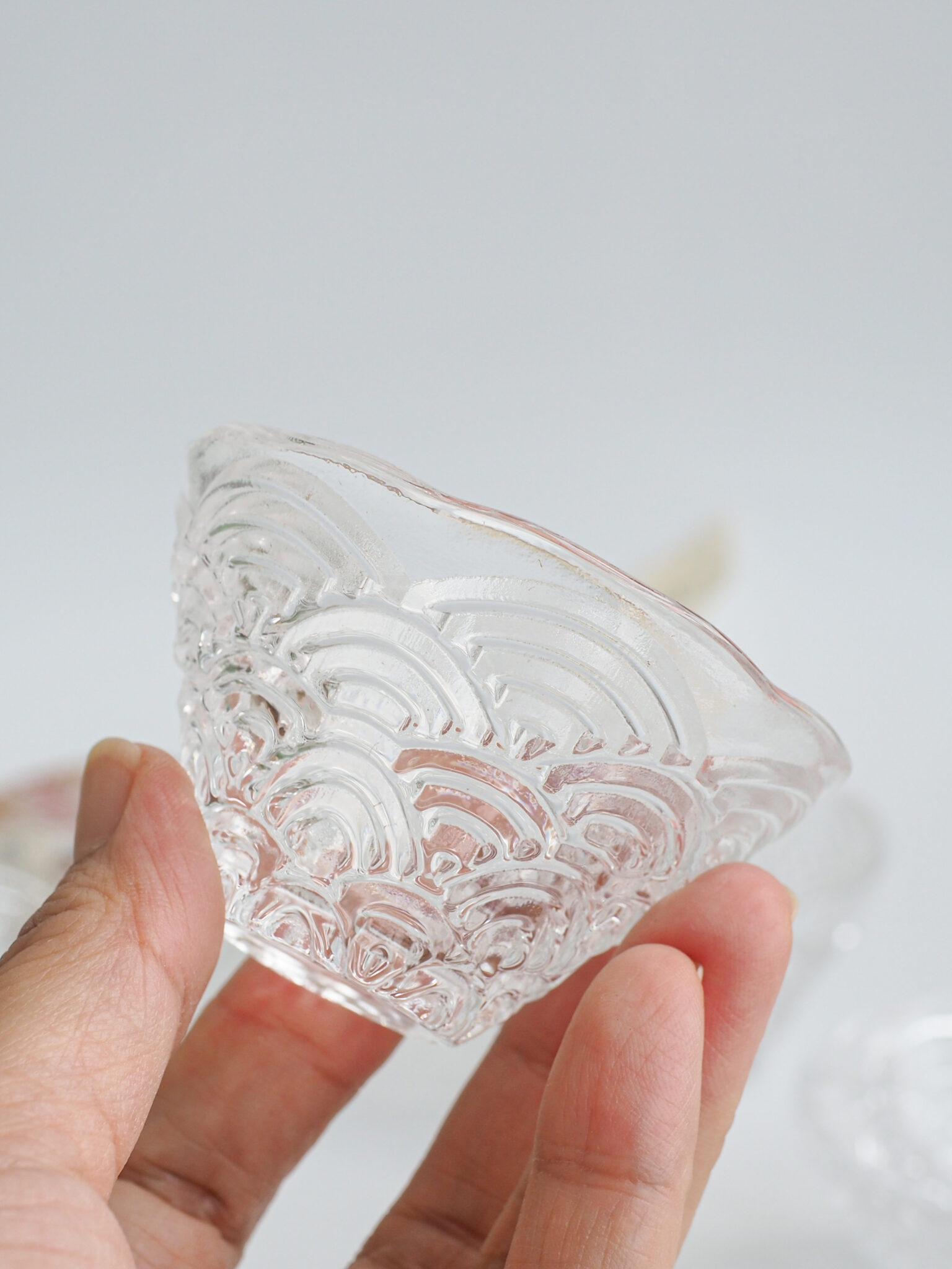 NAMI Sake Glass (4 psc in 1 box) - Image 5