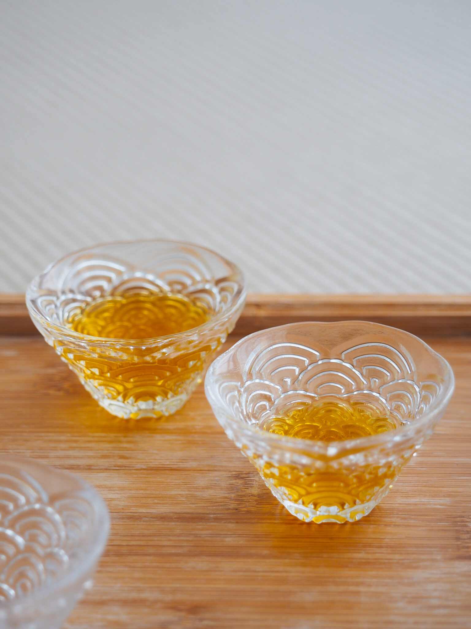 NAMI Sake Glass (4 psc in 1 box) - Image 6