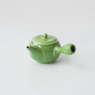 HISUI Japanese Style Clay Teapot