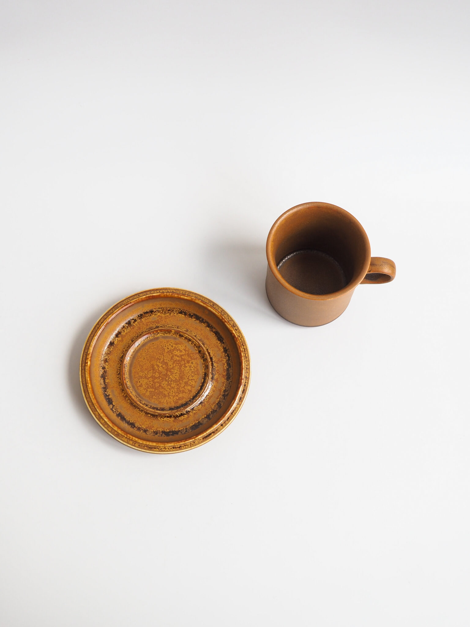 SUNA Cup with Saucer (Tall) - Image 4