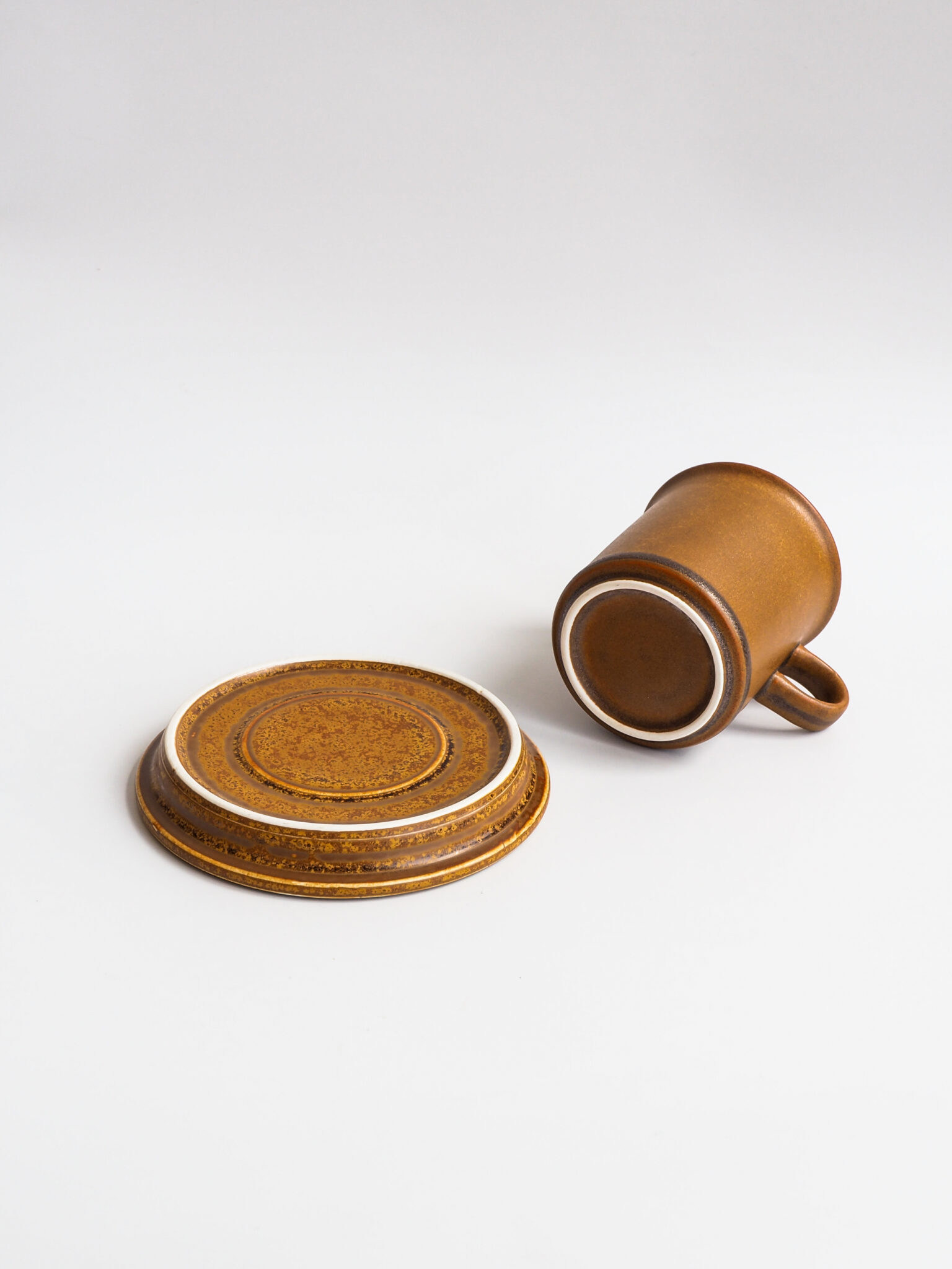 SUNA Cup with Saucer (Tall) - Image 5