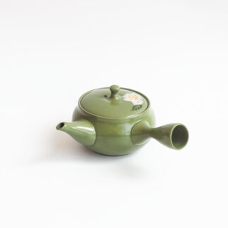 HANA Japanese Style Clay Teapot