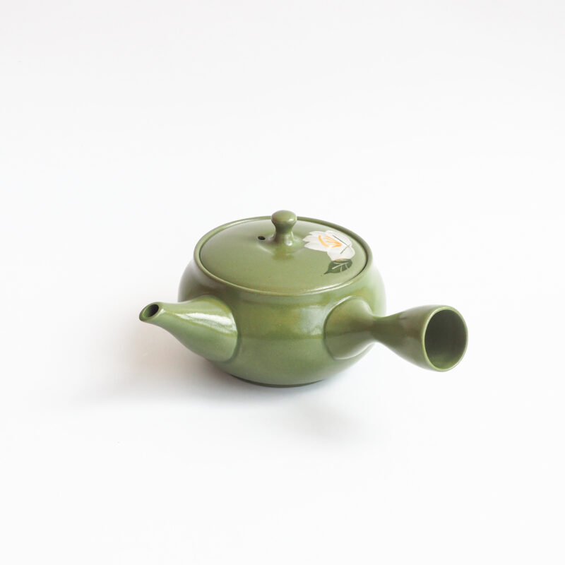 HANA Japanese Style Clay Teapot