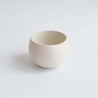 SALIU SHIKIKA Teacup (White)