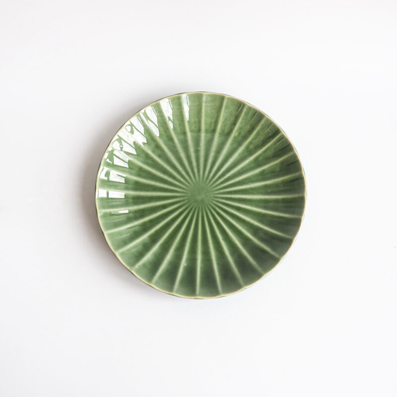 HACHI Dessert Plate*Defect*