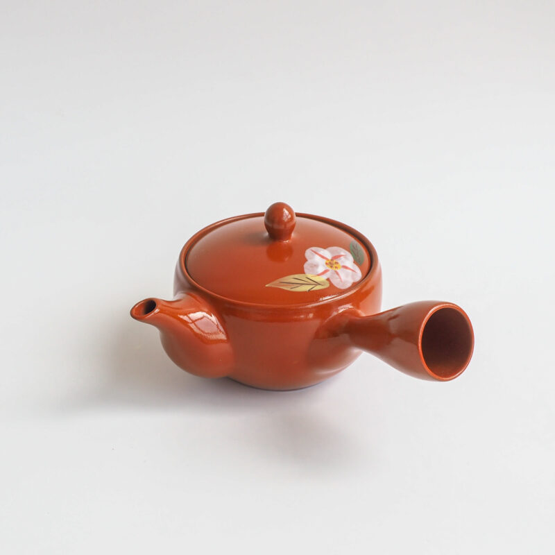 KAJANA Japanese Style Clay Teapot*Defect*