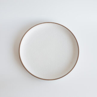 SHIROI Dinner Plate*Defect*