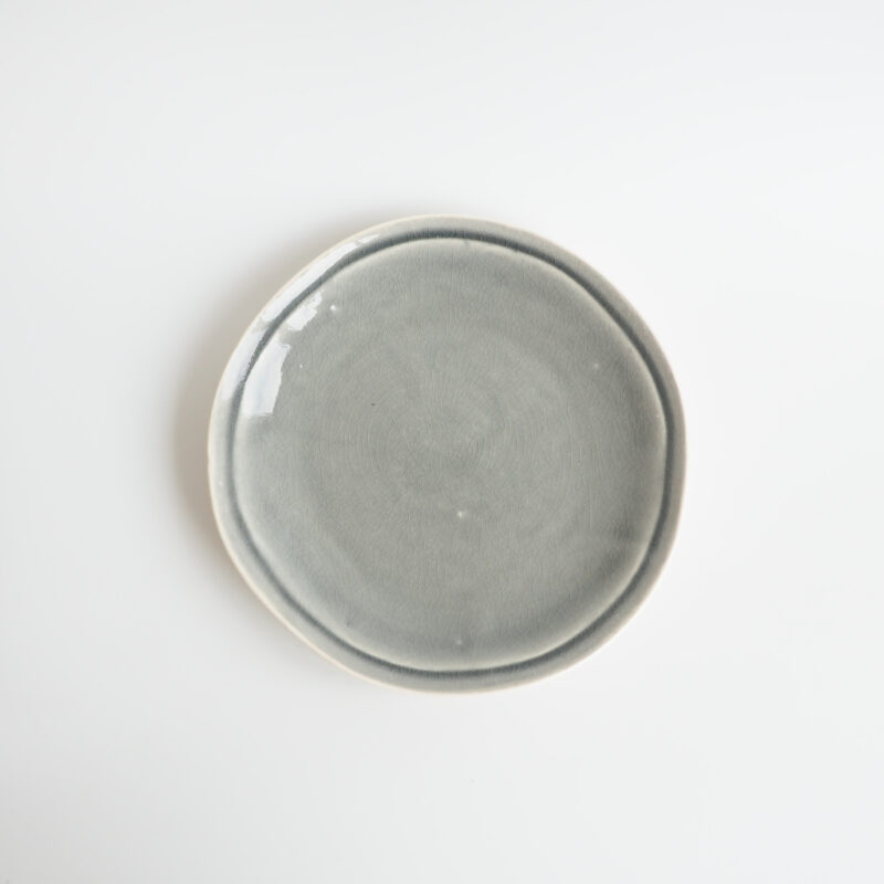 GURE Dessert Plate*Defect*